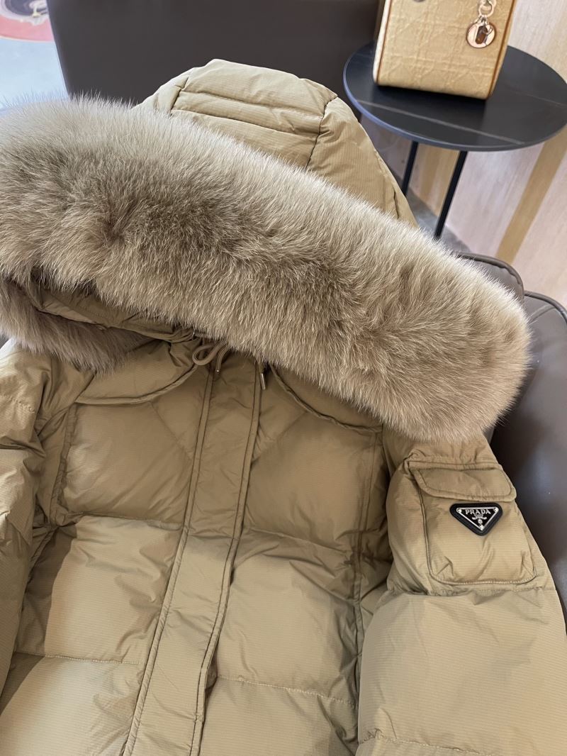 Prada Down Jackets